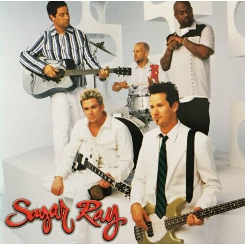 SUGAR RAY SELF TITLED 11 TRACK CD