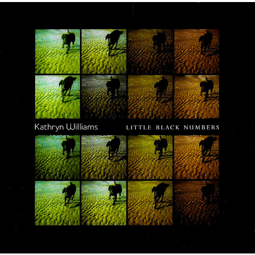Kathryn Williams - Little Black Numbers CD