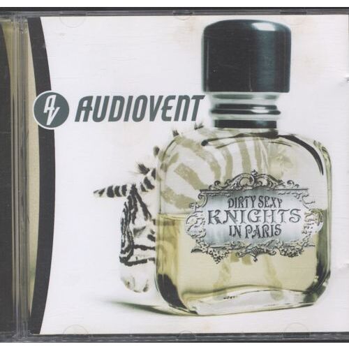 Audiovent - Dirty Sexy Knights in Paris CD