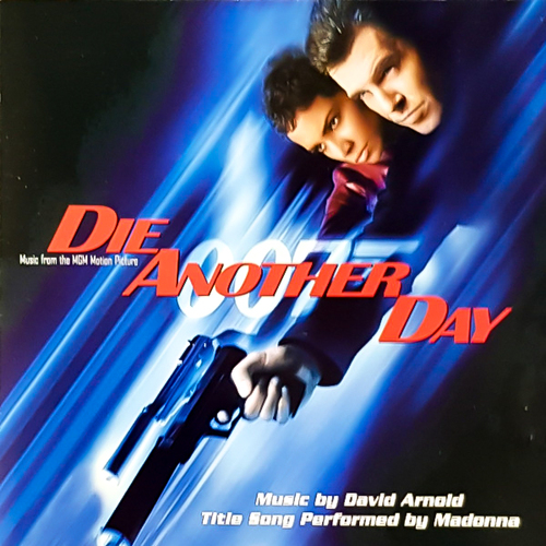 Die Another Day (Music From The Mgm Motion Picture) -David Arnold CD