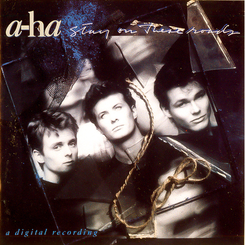 Stay On These Roads -A-Ha CD