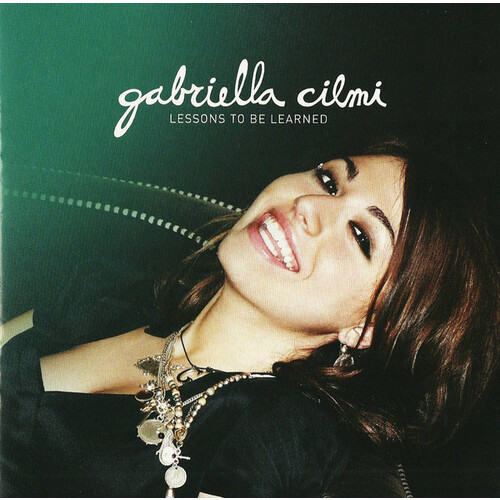 Gabriella Cilmi - Lessons To Be Learned CD