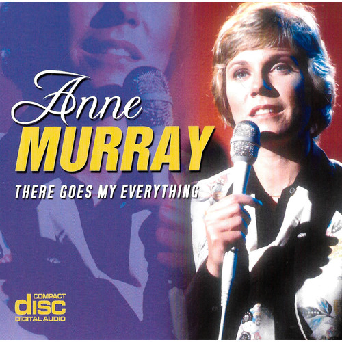 Anne Murray There Goes My Everything CD