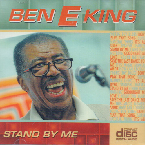 Ben E King Stand By Me CD