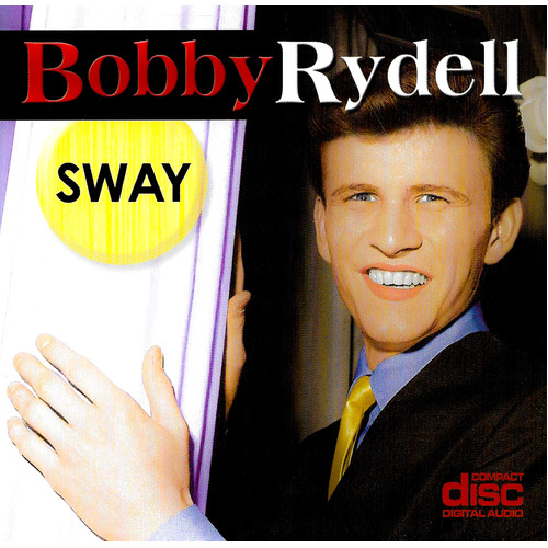 Bobby Rydell Sway CD