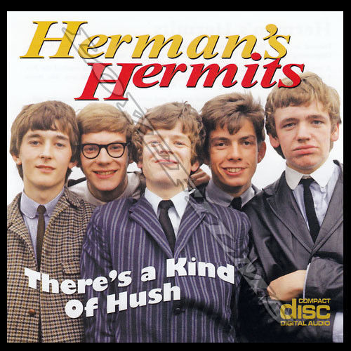 Herman&#39;s Hermits Music CD