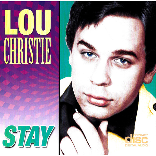 Lou Christie STAY CD