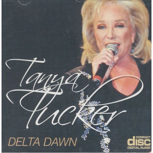Tanya Tucker Delta Dawn CD