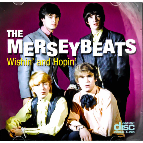 The Mercybeats Wishin and Hopin CD