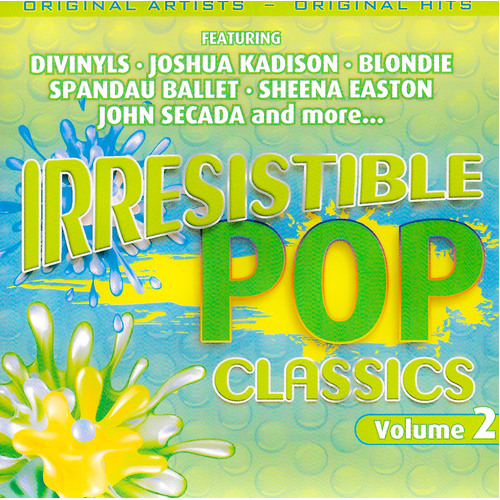 Irresistible pop classics volume 2 CD