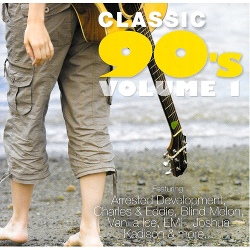Classic 90&#39;s Vol 1 CD