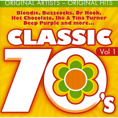 Classic 70&#39;s Vol 1 CD
