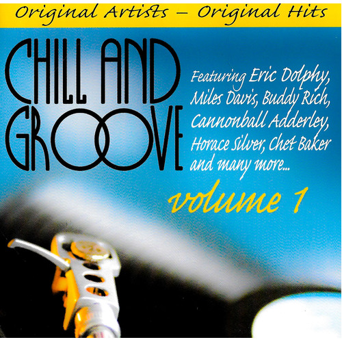 Chill And Groove , vol 1, Various Artists CD