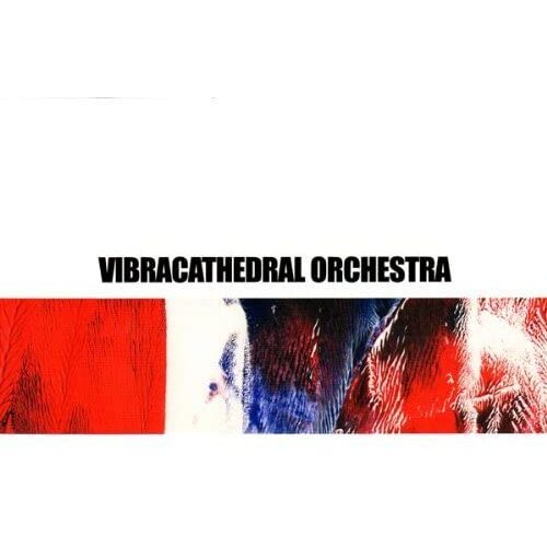 My Gate&#39;s Open, Tremble by My Side - Vibracathedral Orchestra CD
