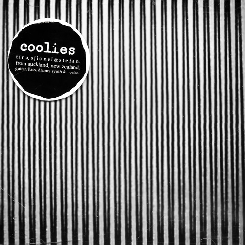 Master - The Coolies (New Zealand) CD