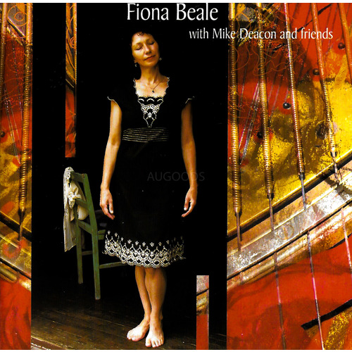 Fiona Beale with Mike Deacon and friends CD