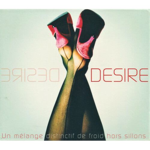 Edge Music - Desire CD