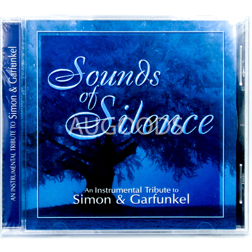 Sounds of Silence - An Instrumental Tribute to Simon &amp; Garfunkal CD NEW SEALED