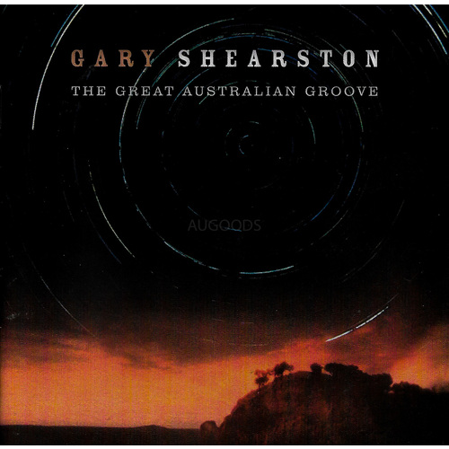 Gary Shearston - The Great Australian Grove CD