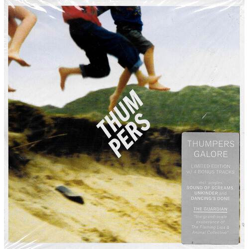 Galore by Thumpers CD