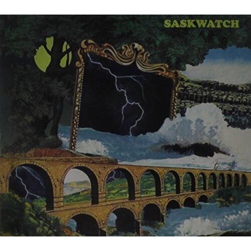Nose Dive -Saskwatch CD