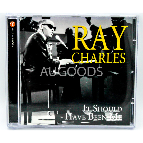 Ray Charles - It Should Have Been Me CD