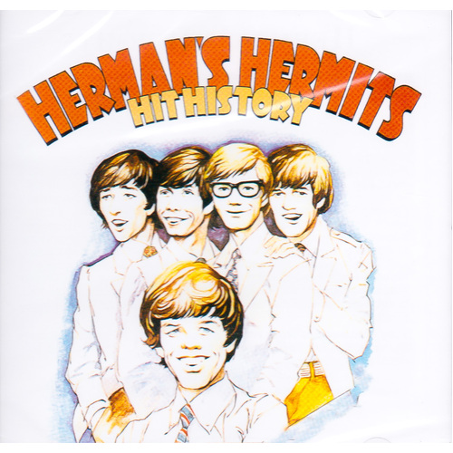 Hit History -Herman&#39;S Hermats CD