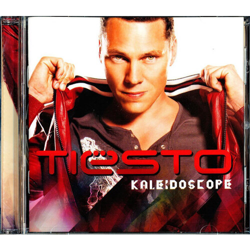 Ti√´sto - Kaleidoscope CD