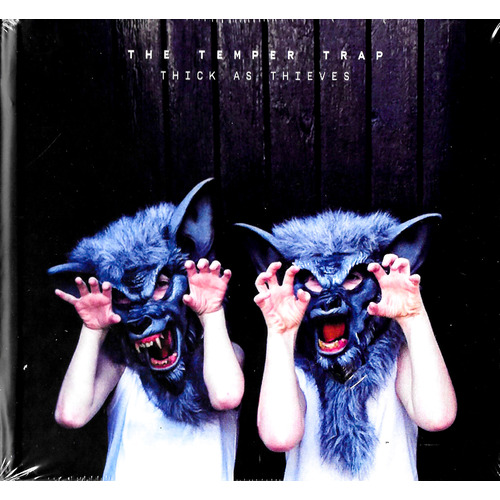 The Temper Trap Thick As Thieves CD