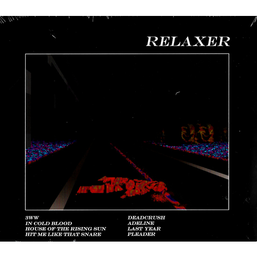 Alt-J - Relaxer CD