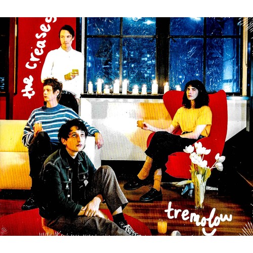 Tremolow CD