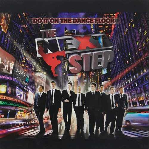 Do It on the Dancefloor The Next Step CD