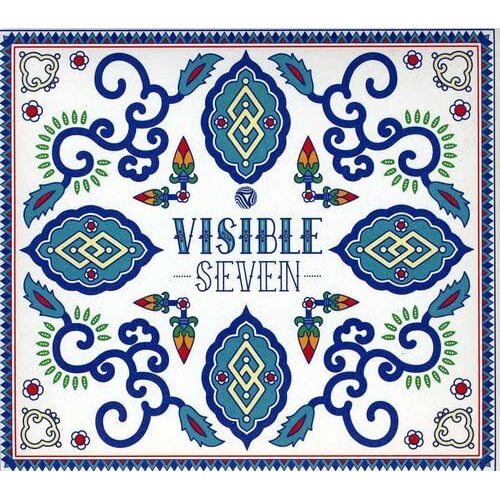 Visible Seven CD