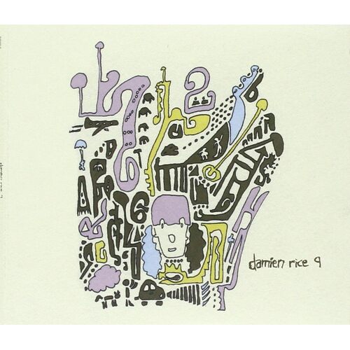 9 - Damien Rice CD