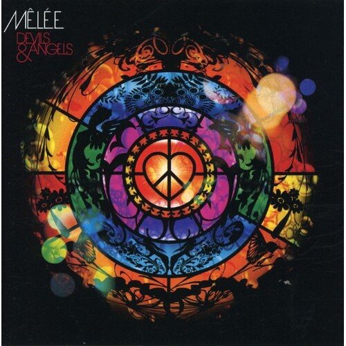 Devils &amp; Angels -Mêlée CD
