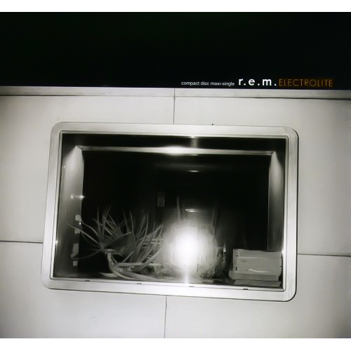 Electrolite (2-Trx) -R.E.M. CD