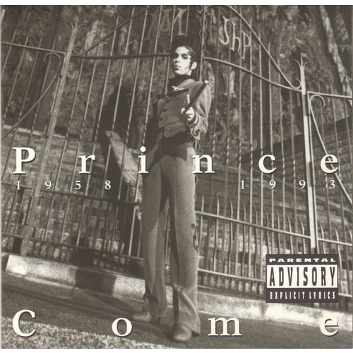 Prince - Come CD