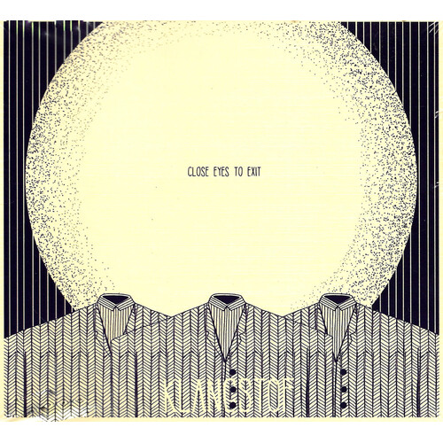 Klangstof - Close Eyes To Exit CD
