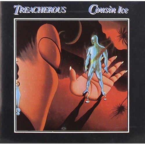 Treacherous -Cousin Ice CD