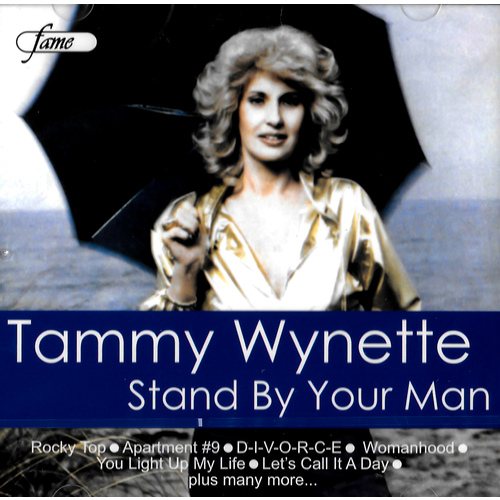 Tammy Wynette - Stand By Your Man CD