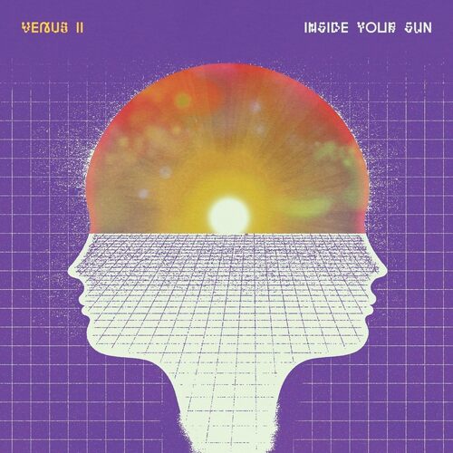 Inside Your Sun - Venus Ii CD