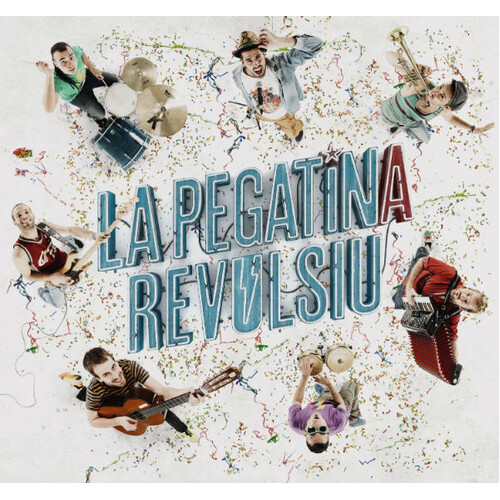 La Pegatina ¬∑ Revulsiu CD