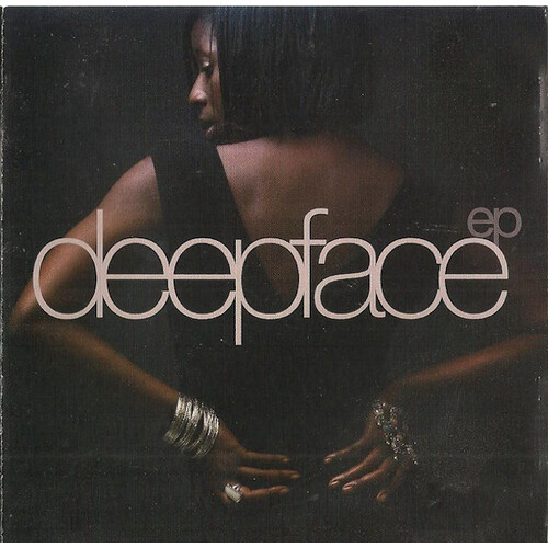 Deepface - Deepface EP CD