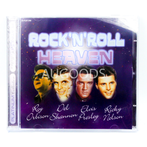 ROCK &#39;N&#39; ROLL HEAVEN by various artist CD