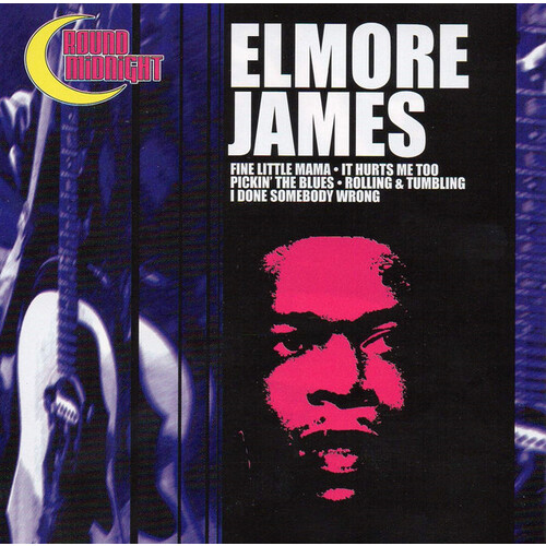 Elmore James - Elmore James CD