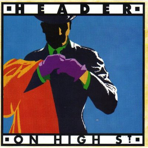 Header - On High St. CD