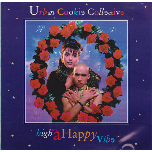 Urban Cookie Collective - High On A Happy Vibe NEW MUSIC ALBUM CD