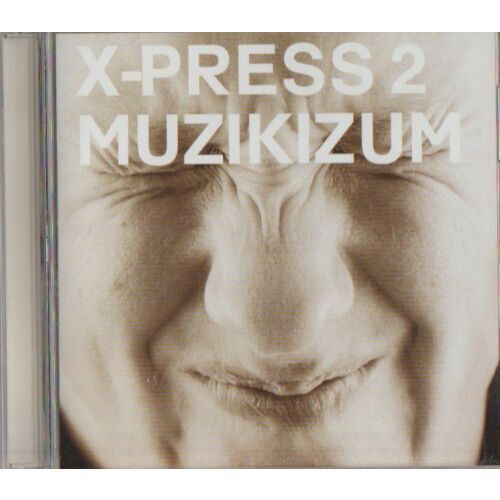 PRESS 2 MUZIKIZUM CD