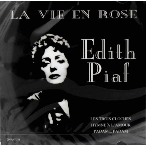Edith Piaf - La Vie En Rose CD