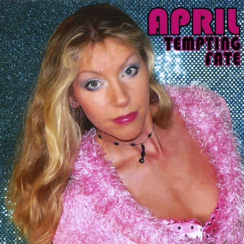 Tempting Fate -April Phillips CD